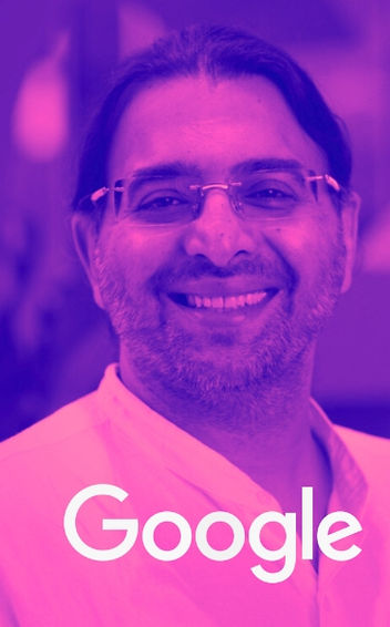 Guneet Singh - Head Marketing & Creative Solutions at Google