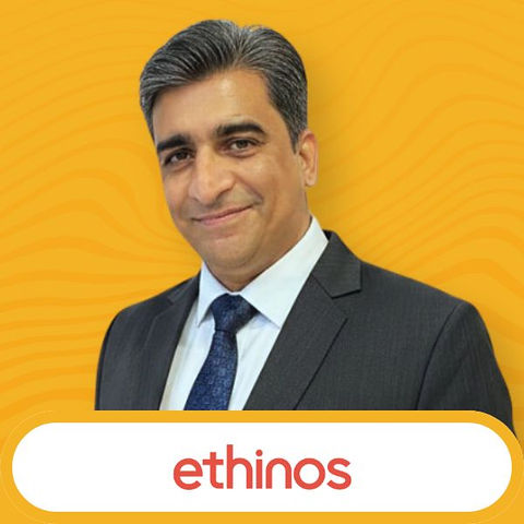 Brijesh Munyal - Co-Founder & CEO, Ethinos Digital Marketing