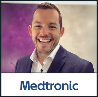 Daniel Giacinti - Marketing Director at Medtronic