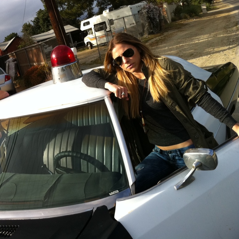 Erin Ryder | Official Website | Photos