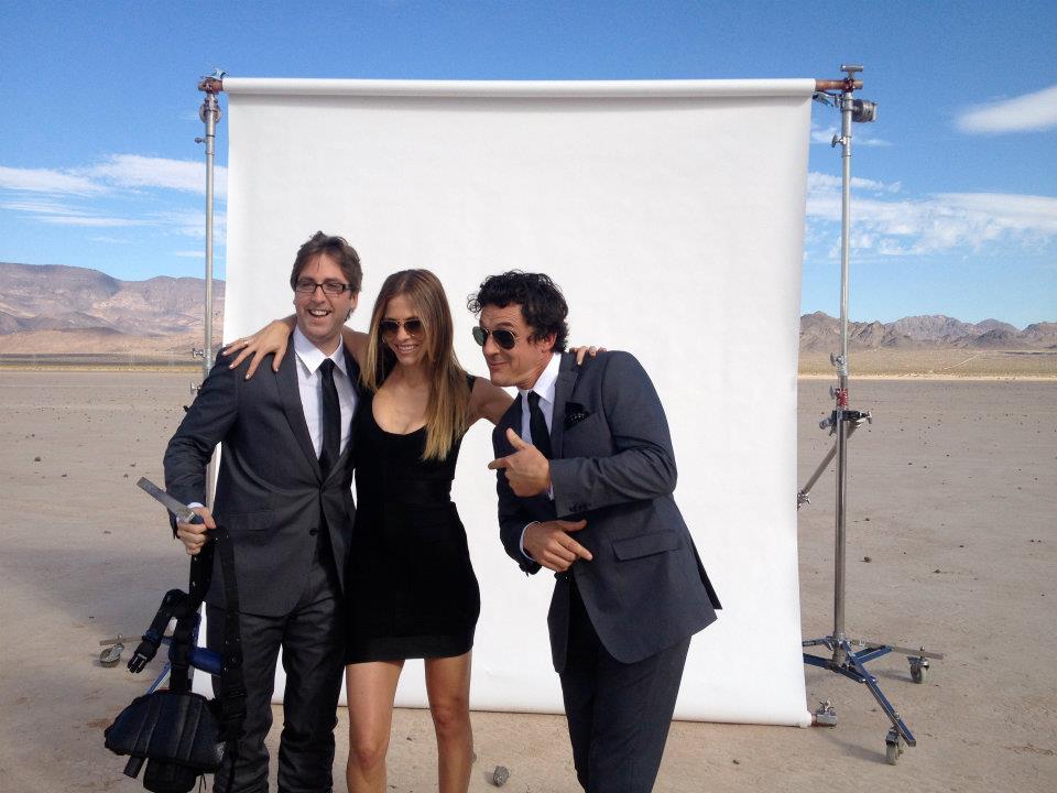 Erin Ryder | Official Website | Photos