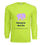 Thumbnail: Purple Elephant Long Sleeve T-Shirt