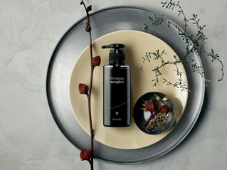 新メニュー“アマトラ アーユルヴェーダ ヘッドスパ”はじめました。