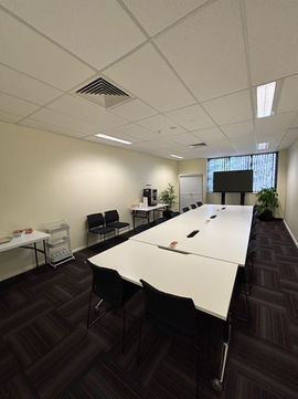 Training room in Dubbo