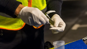 Drug testing at work HLTPAT010