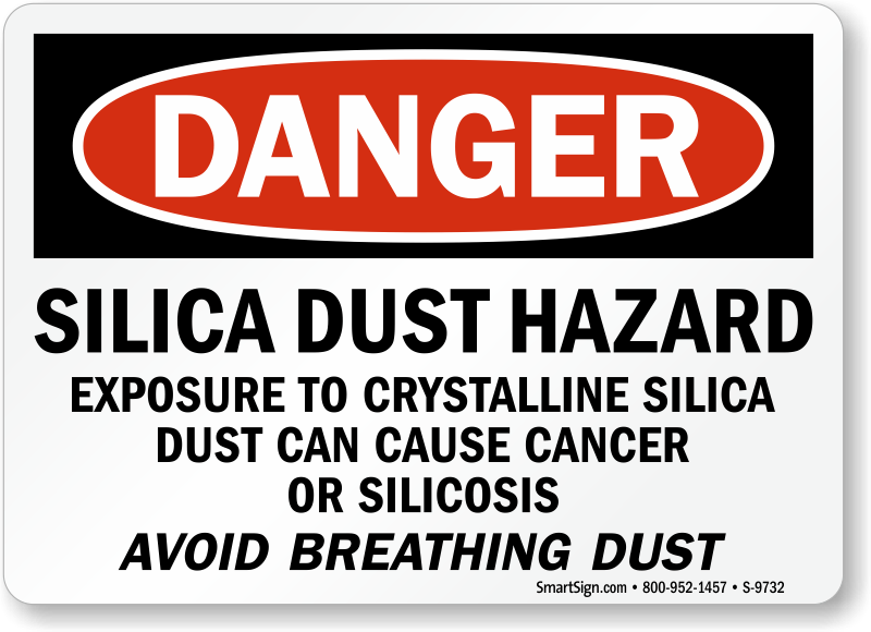 Crystalline silica awareness online course provides learners with key information on how to identify silica risks, put controls in place to eliminate or minimise exposure