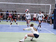 Summer 2026 Volleyball Camps With Main Beach Coaches