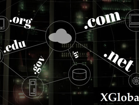 Points to keep in mind while choosing a domain name | SEO Basics | XGlobal.Biz