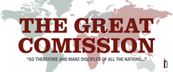 Great Commission Banner