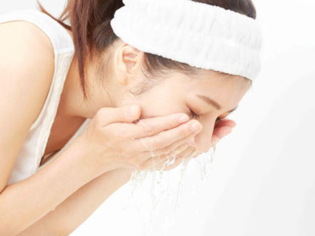 洗面乳用法及功效！