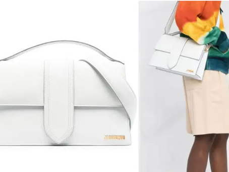 現代藝術與時尚的完美融合：Jacquemus