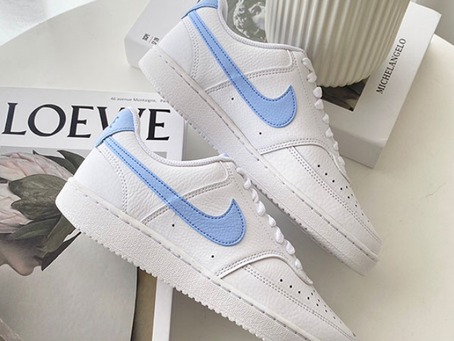 解析Nike Court Vision Low的經典版型設計