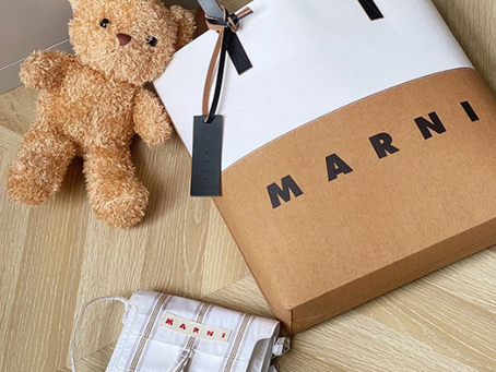 Marni 包：品味與藝術的時尚巔峰