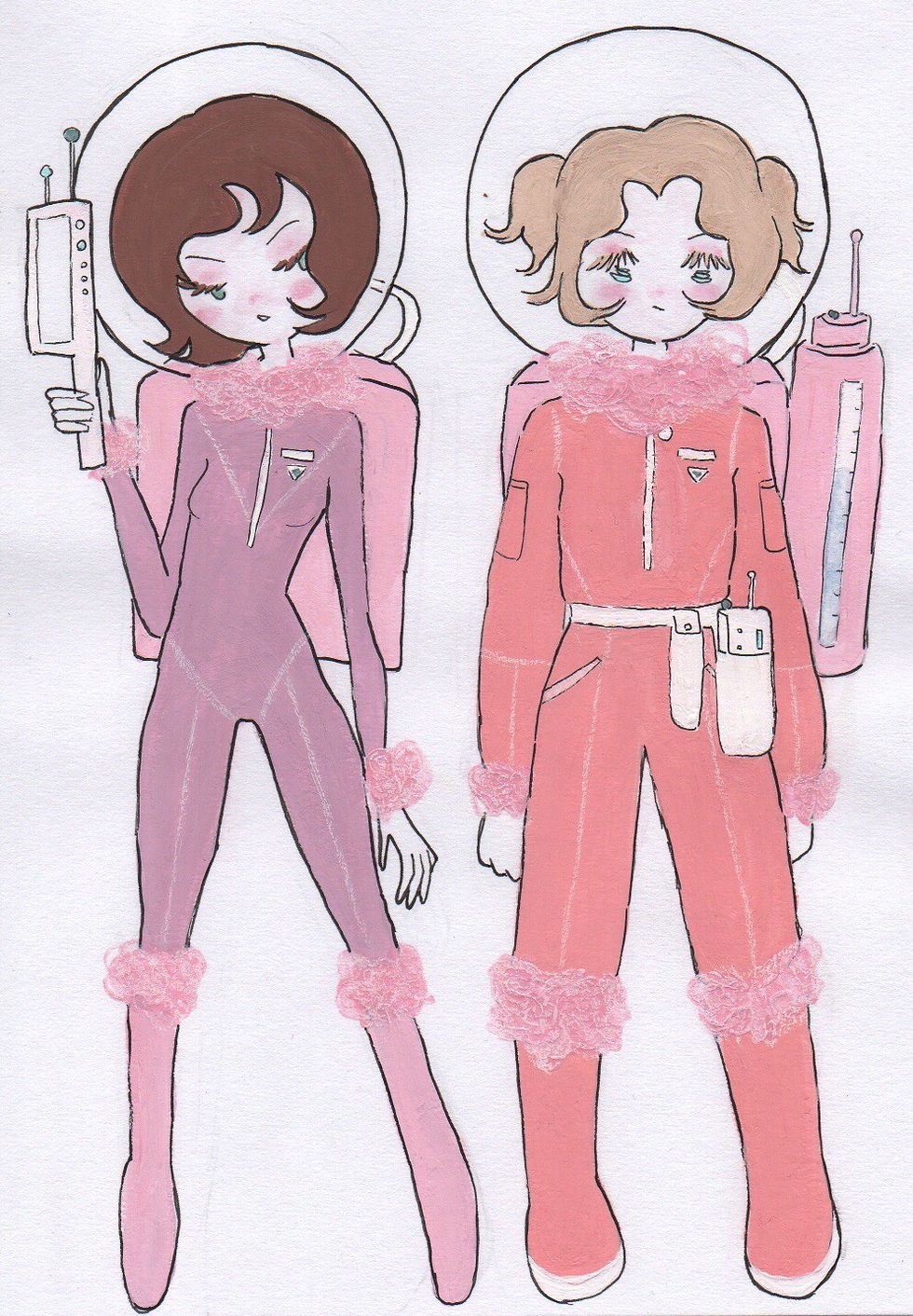Space Explorers