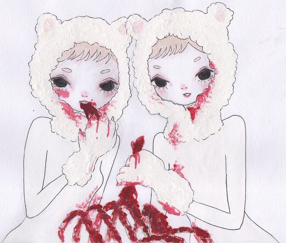 Polar Bear Girls