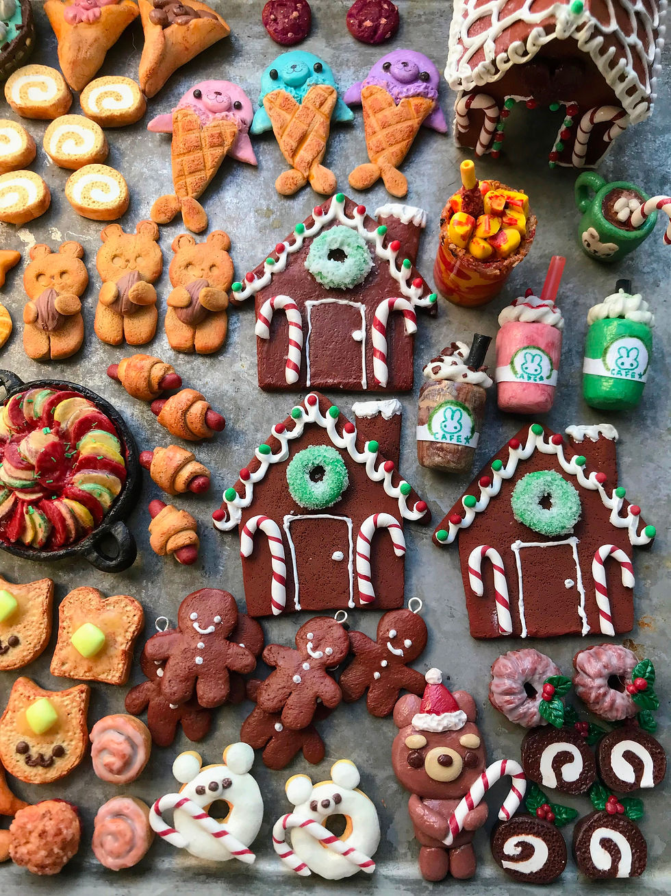 Holiday Creations