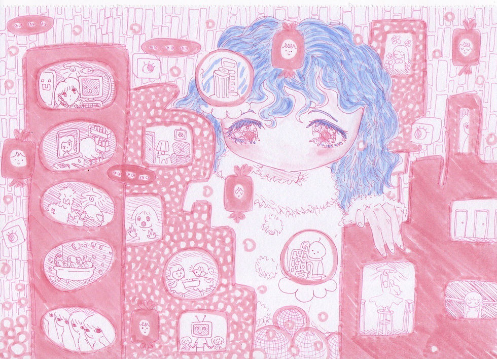 Pink City