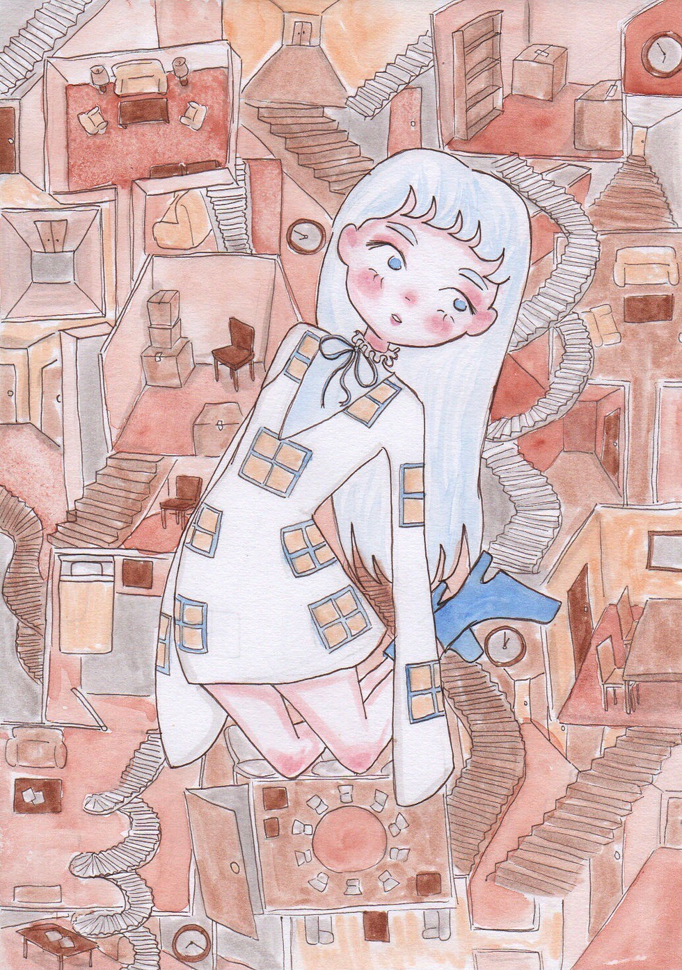 Basement Dream