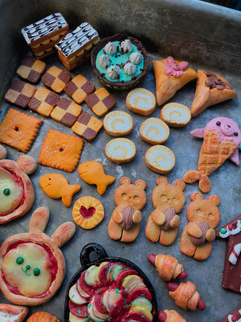 Tiny Treats