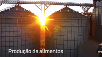 Cilo de grãos