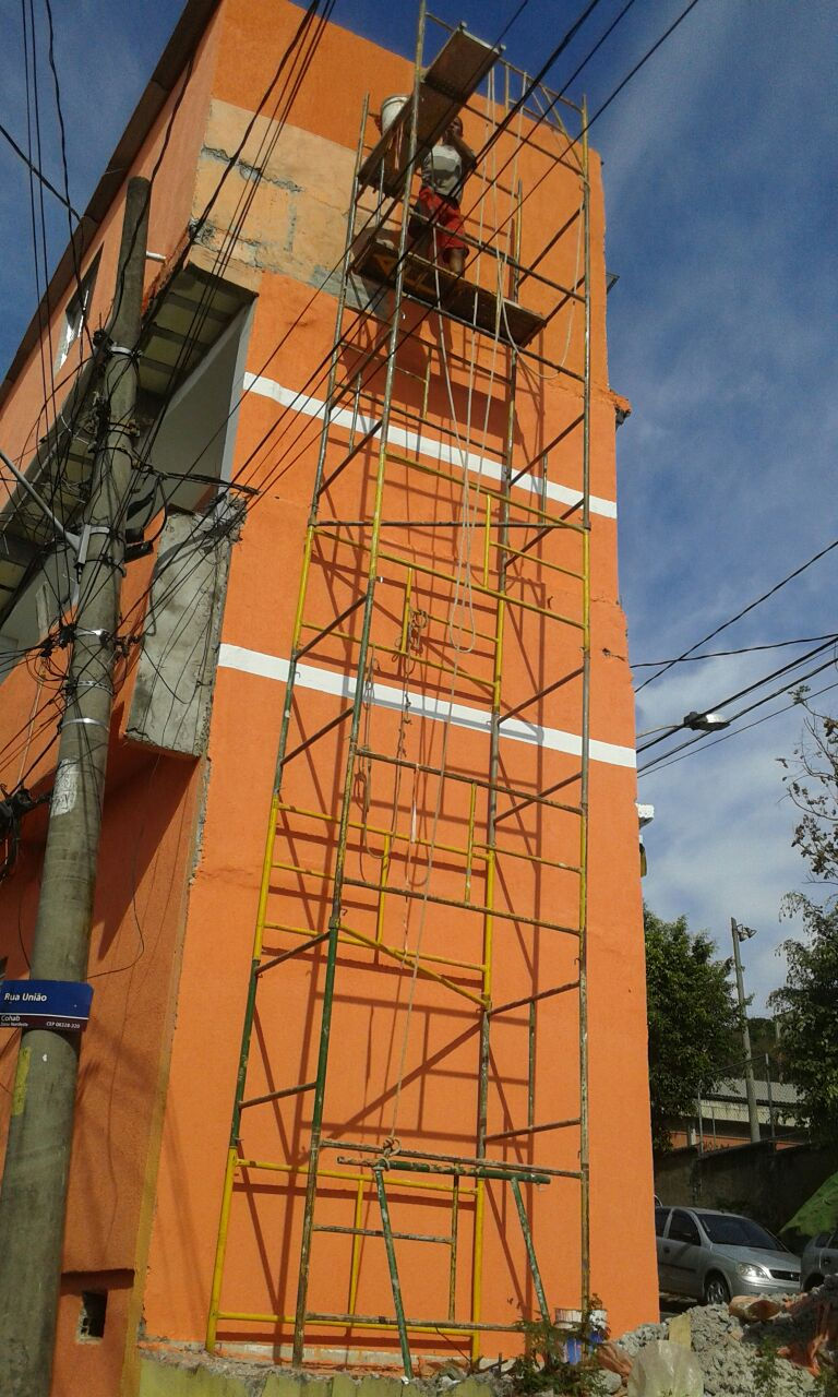 Pintura de predios
