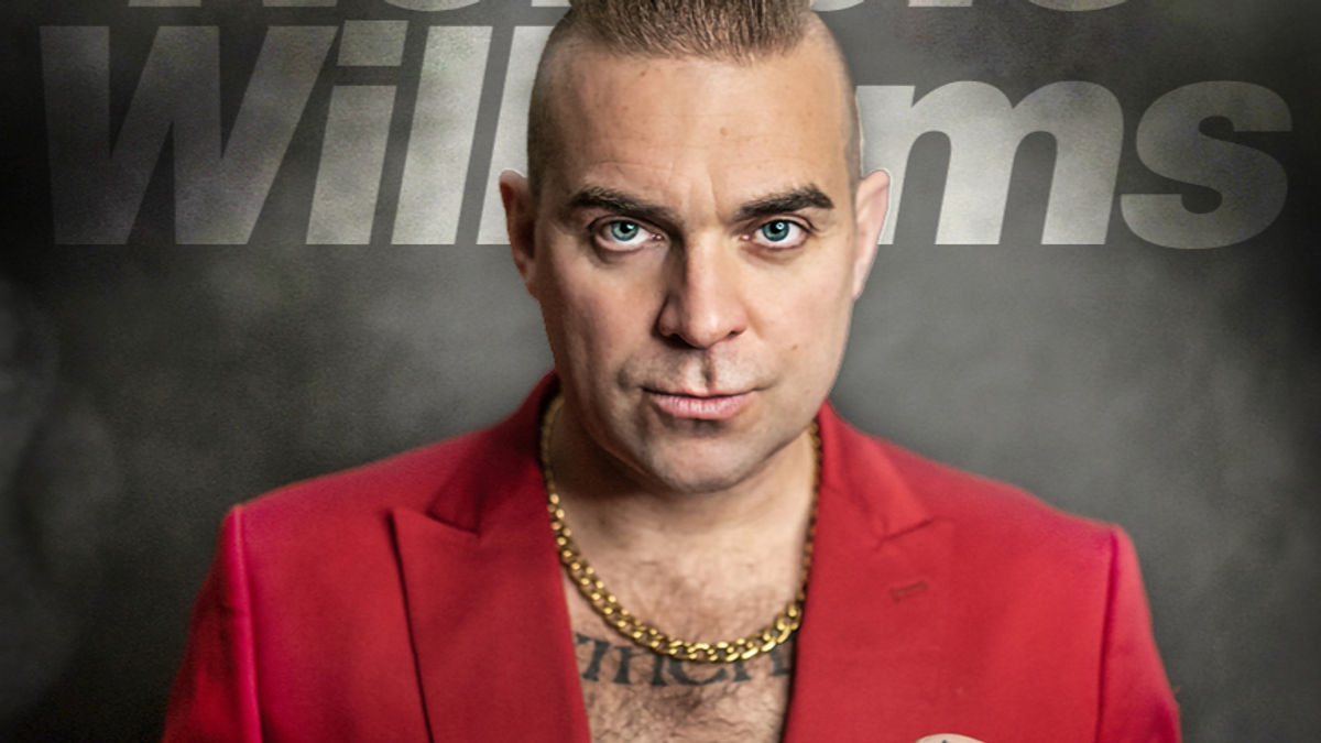 Robbie Williams Tribute – photo
