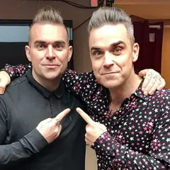 Robbie Williams Tribute photo 2