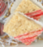 Rice crispy set