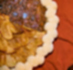 Caramel Apple Pecan Pie