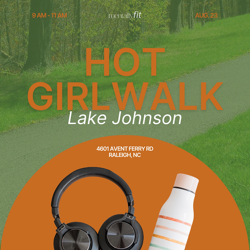 Hot Girl Walk