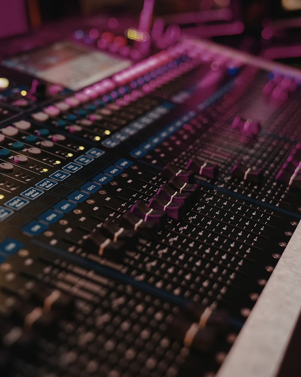 What Does a Live Event Production Company Actually Do?
