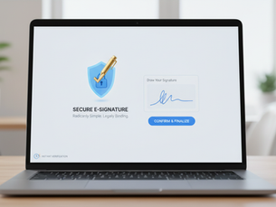 The Benefits of Online Signature Benefits for Startups