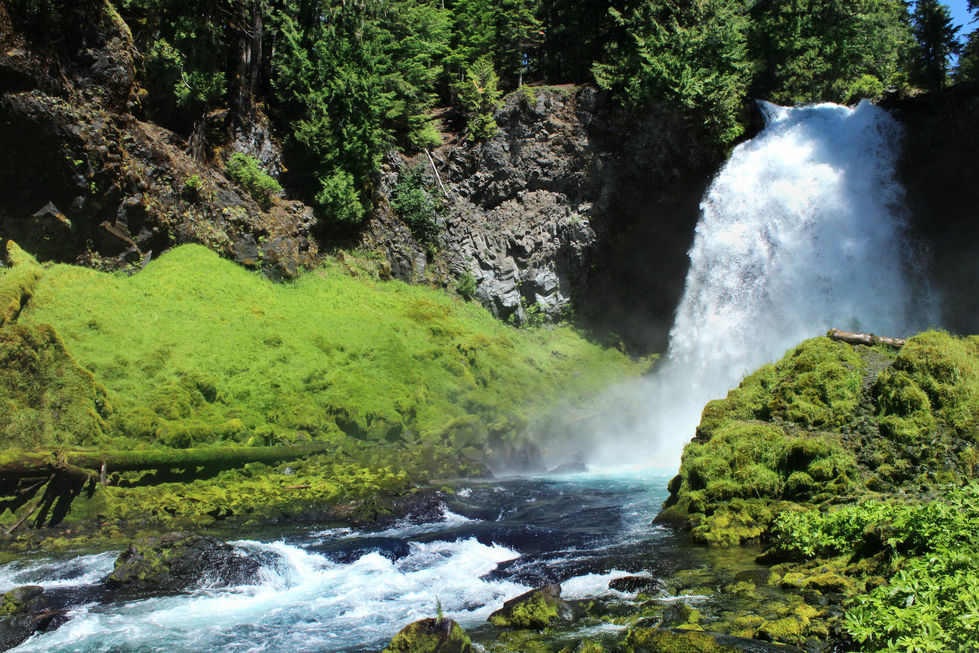Cascades