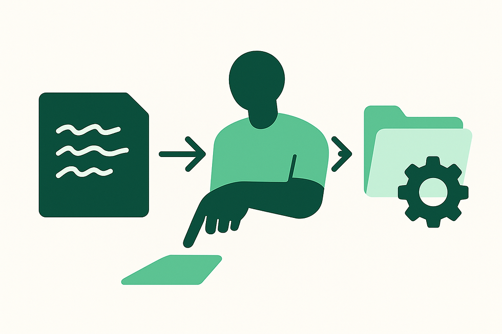 Welche Prozesse sollten Schweizer KMU zuerst automatisieren?