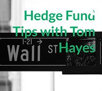 Podcast 'Hedge Fund Tips' hosted by Tom Hayes covering hedge fund strategies, market insights, and professional investing adv