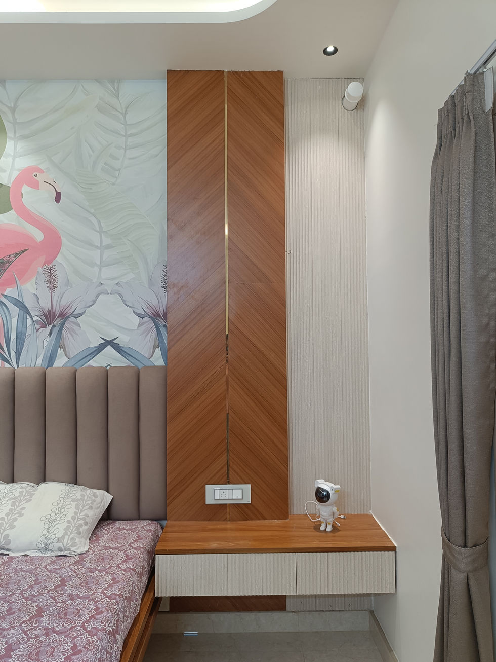 Daughter's Bedroom
