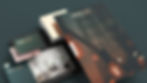 Image of Jolene sales brochures and business cards.