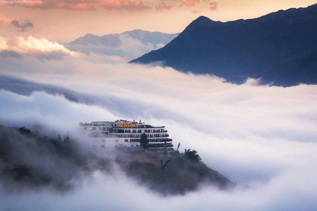 HOTEL-Pao's Sapa Leisure Hotel