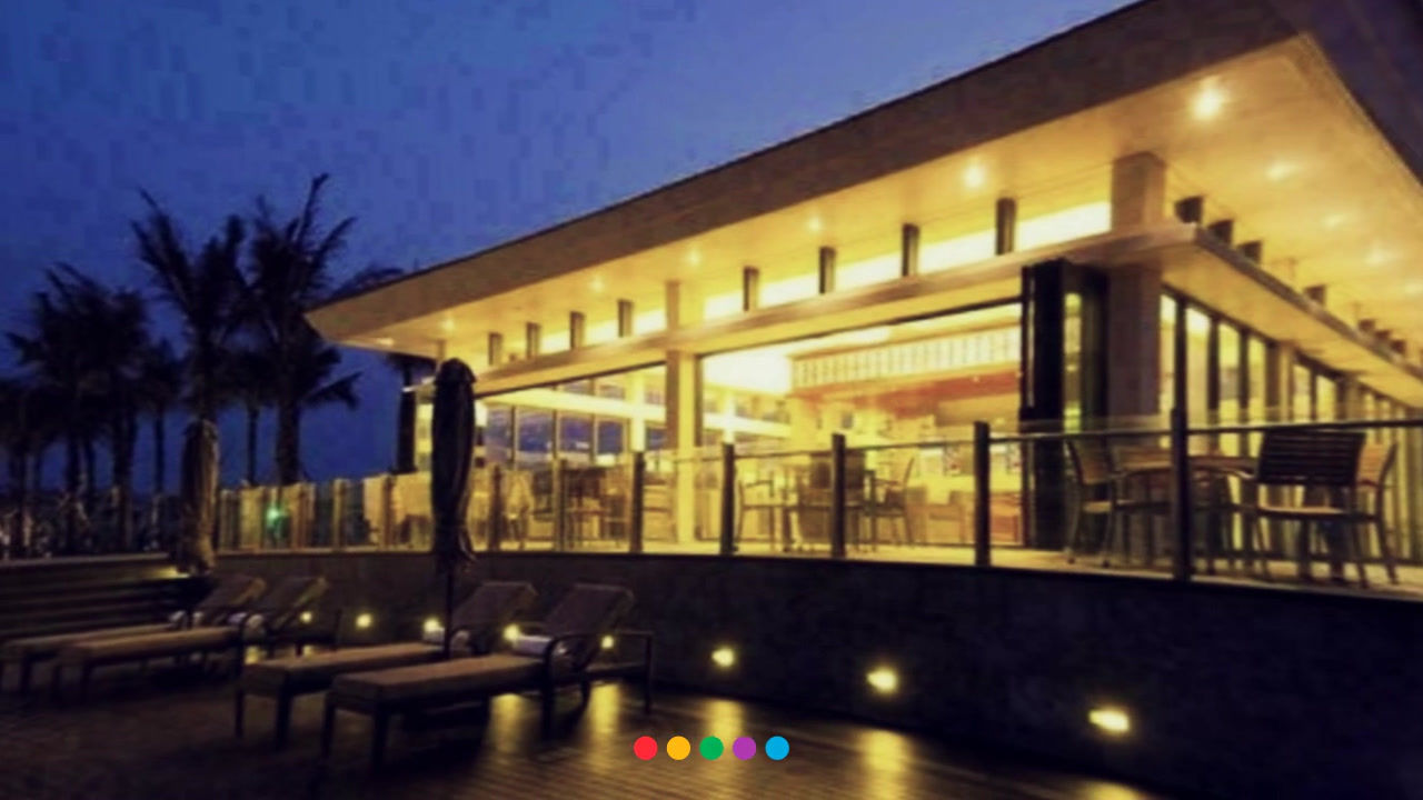 Villa -ĐàNẵng- The Ocean Villas