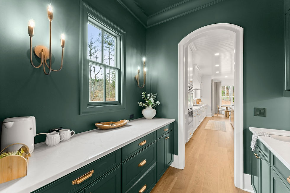 Woodford or Highvale