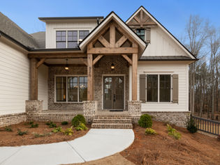 We Love Building in West Cobb!