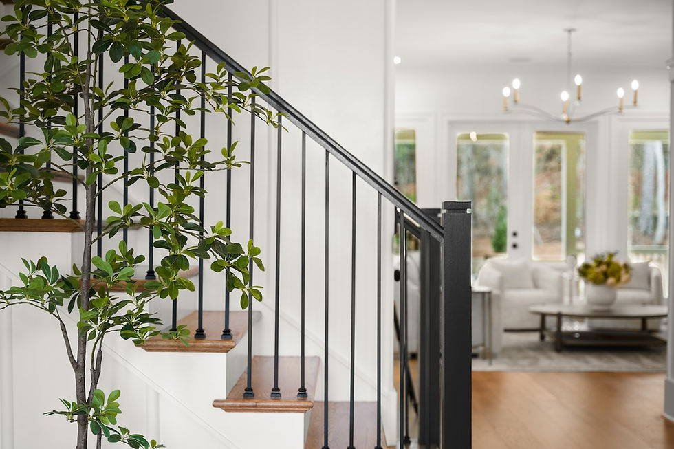 Woodford or Highvale