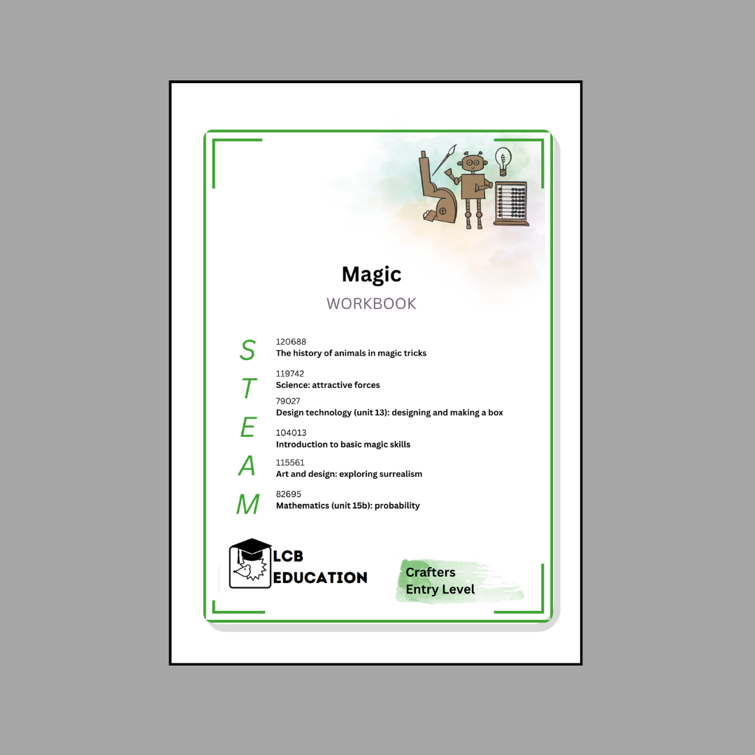 Magic: Entry Level Workbook