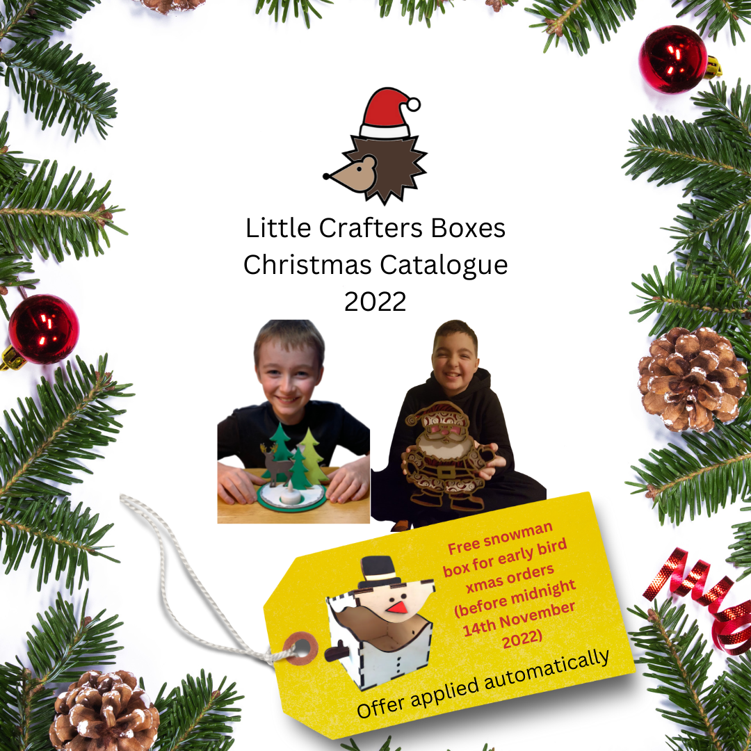 Christmas Catalogue 2022