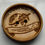 Thumbnail: Tremendous Traveller Buttons x 2