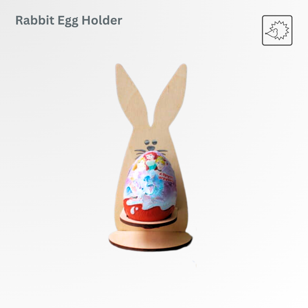 Rabbit Egg Holder