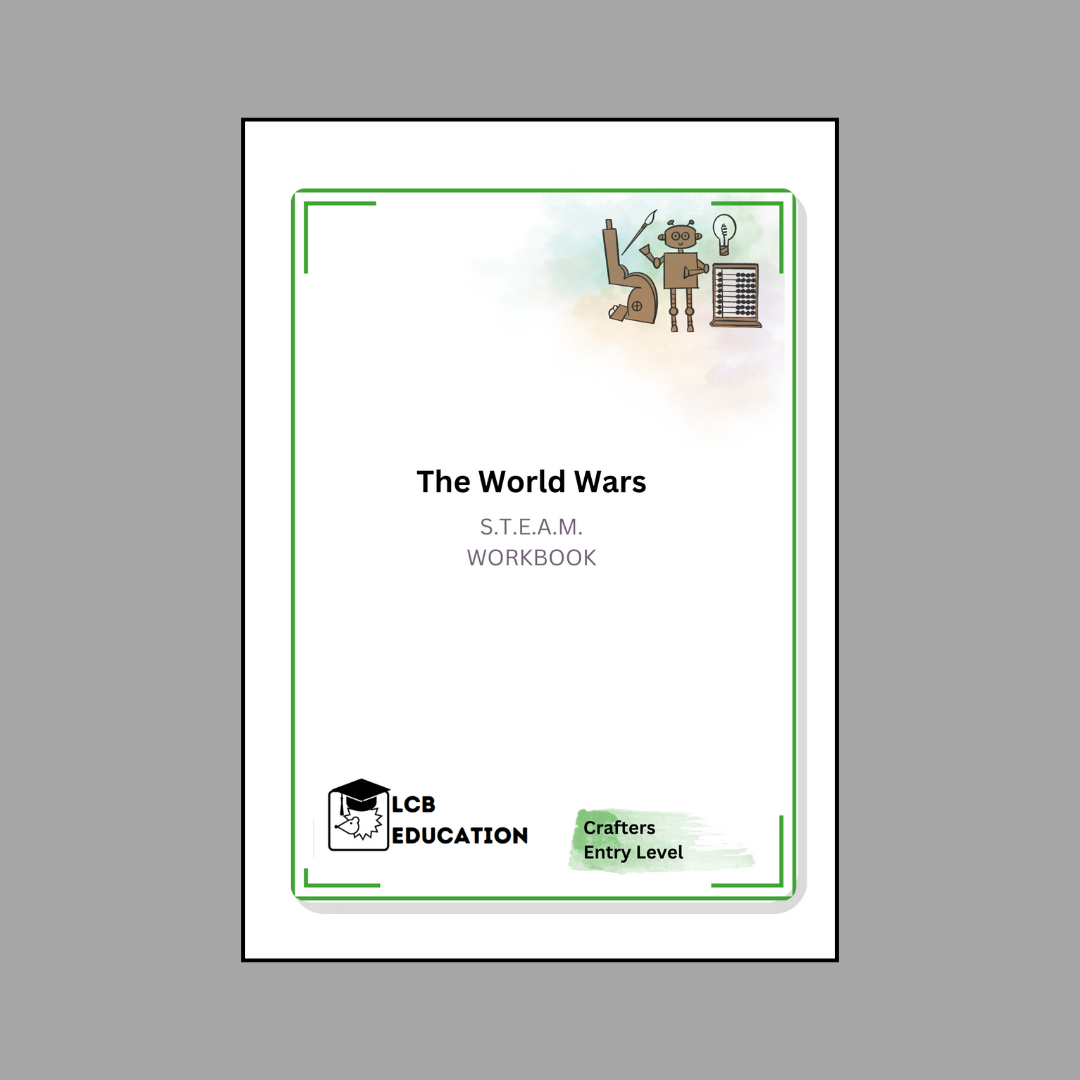 World Wars: Entry Level Workbook