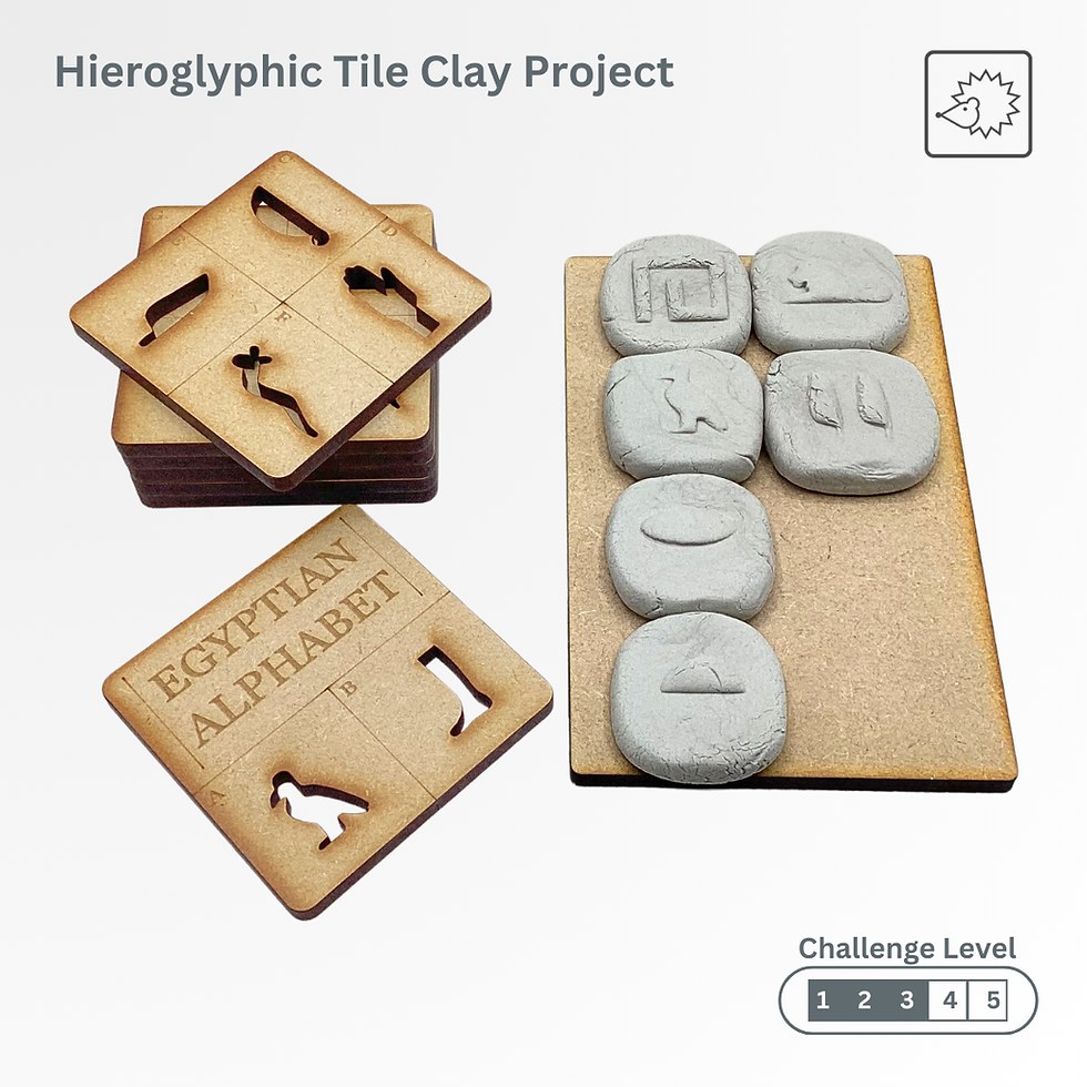 Thumbnail: Archaeology Crafters Box