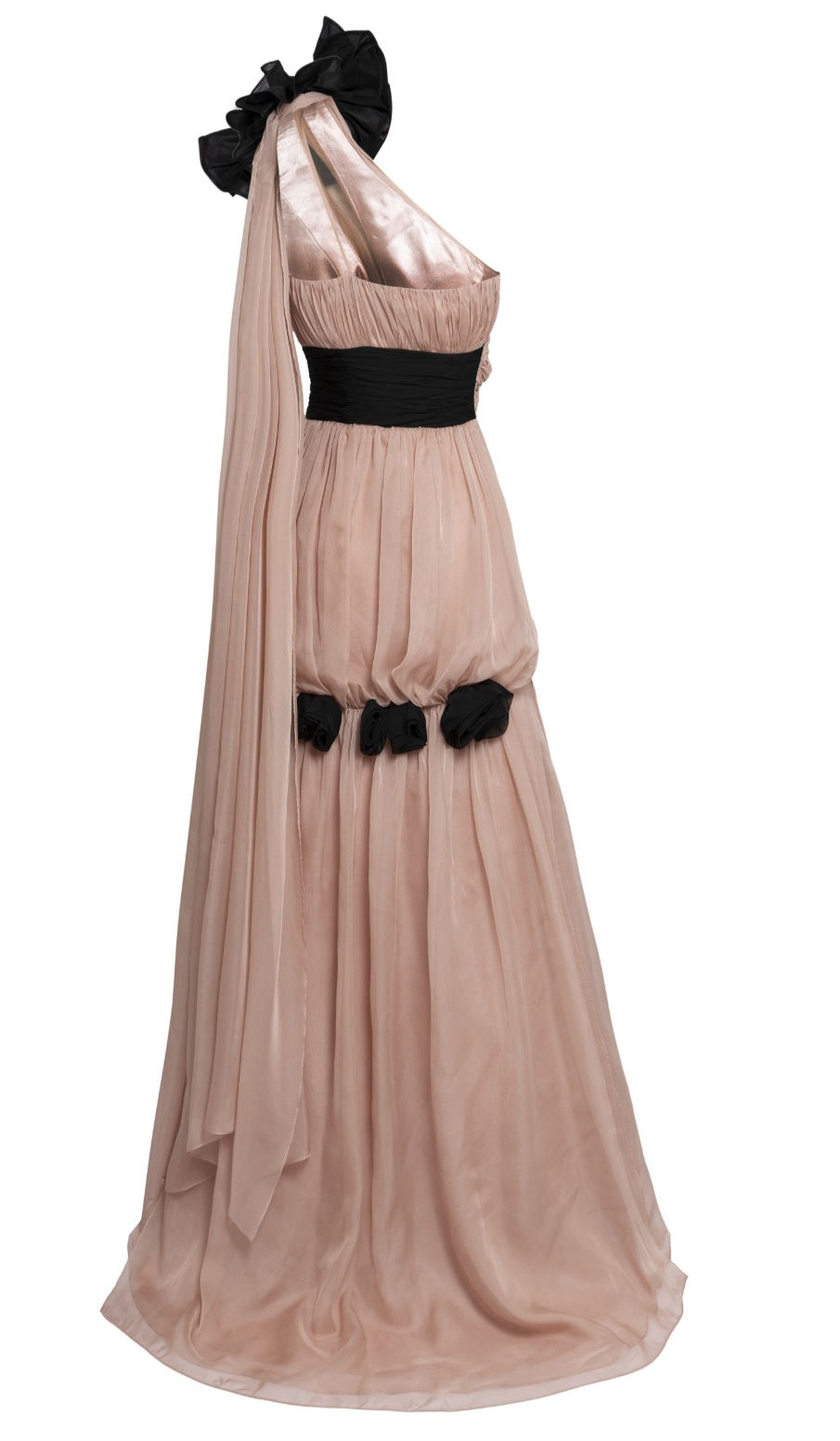 Miniatura: Vestido de Gala Real