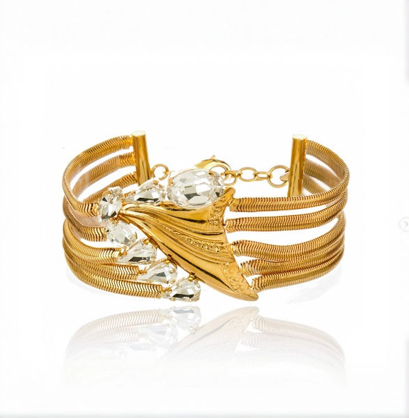 Pulseira Imperiun Ouro